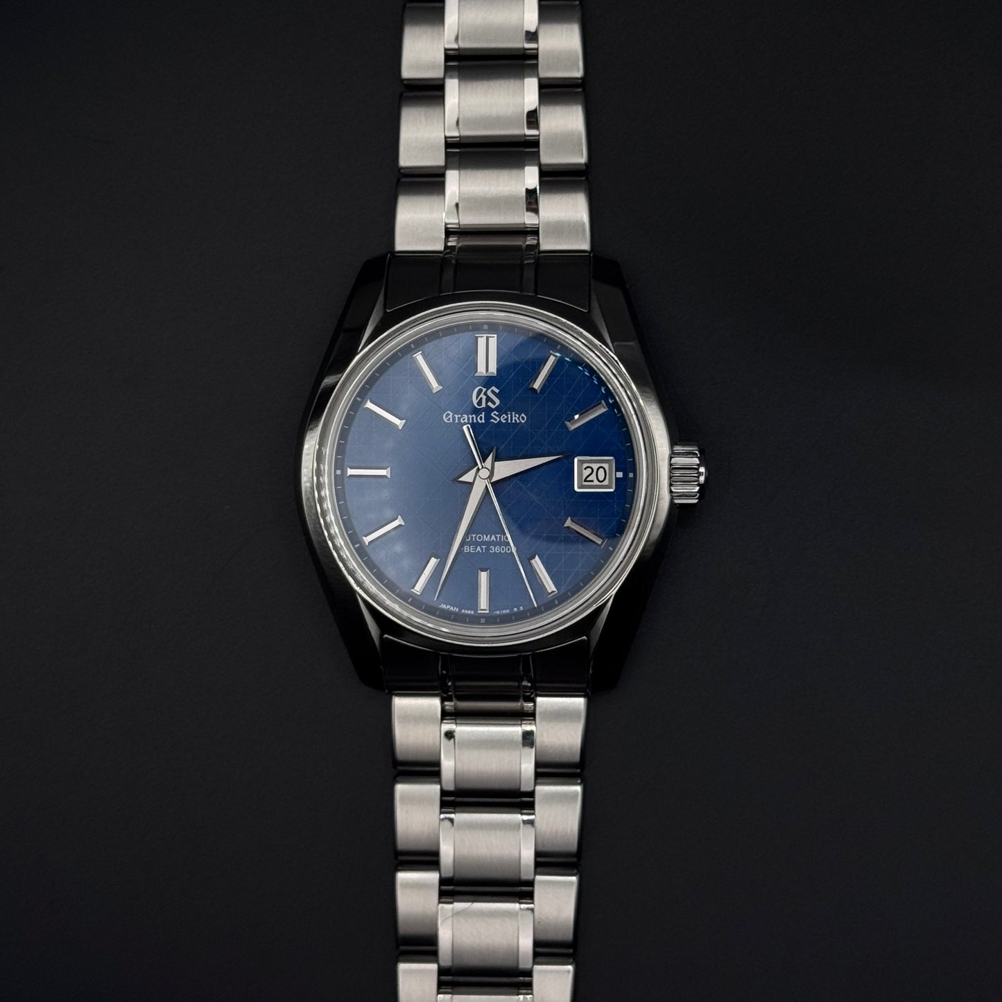 GRAND SEIKO High Beat ‘Ginza’