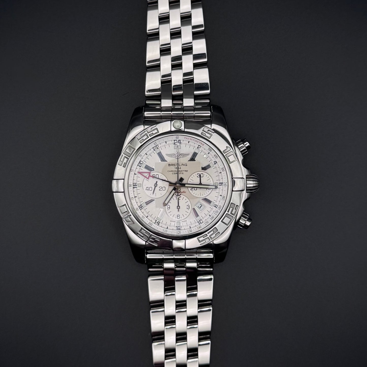 BREITLING Chronomat GMT