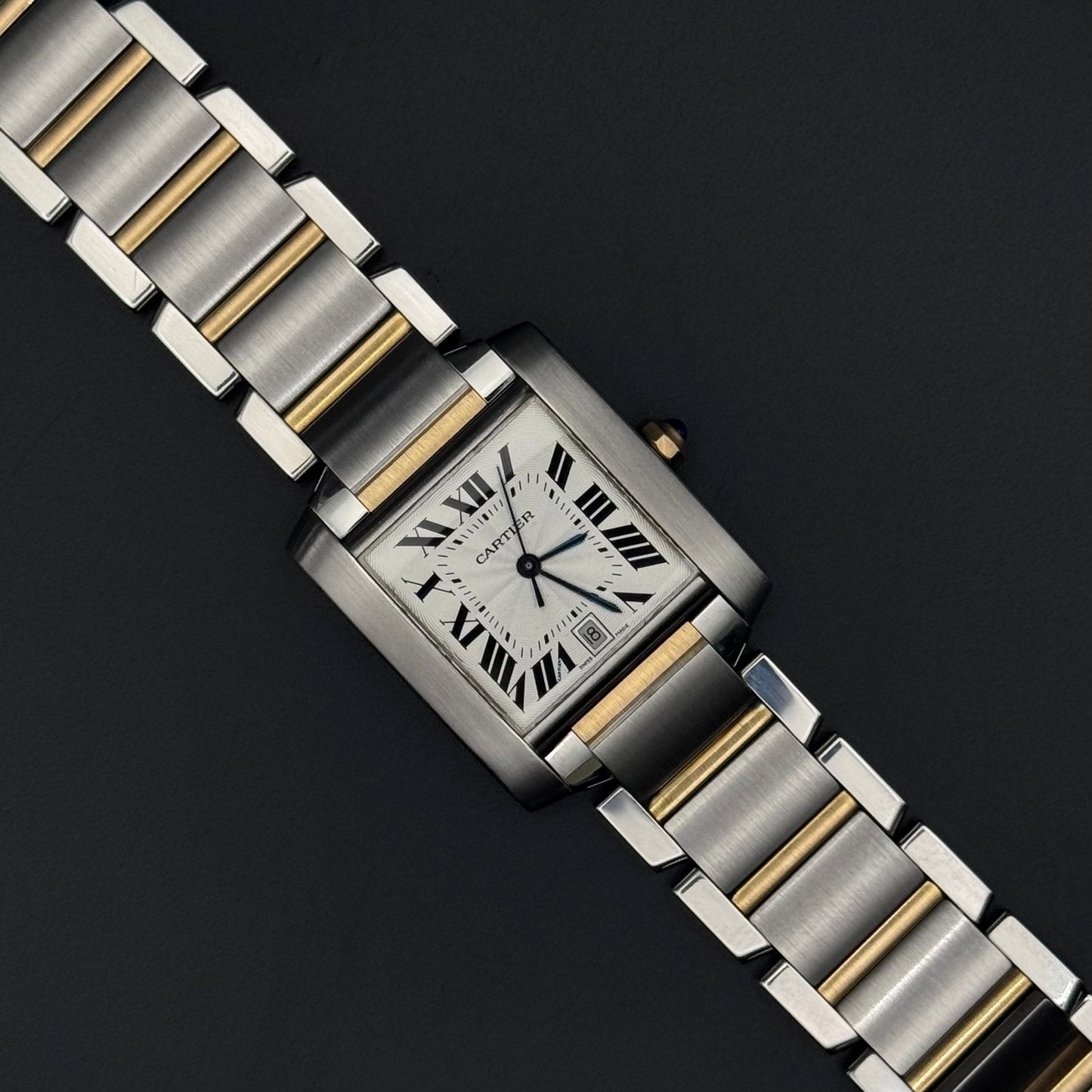 CARTIER Tank Francaise