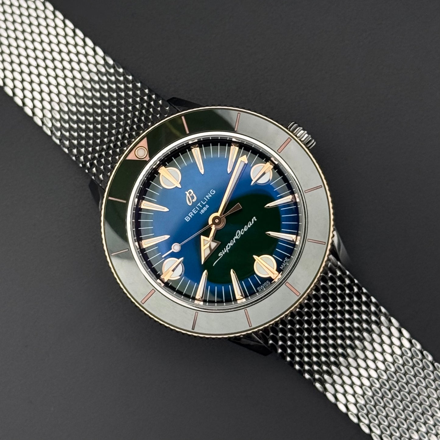 BREITLING SuperOcean 57