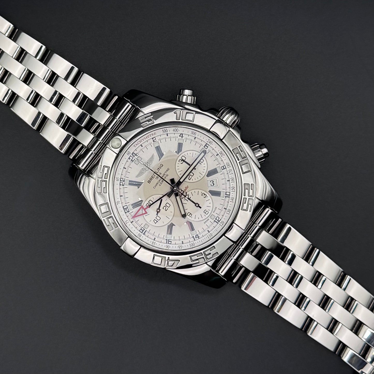 BREITLING Chronomat GMT