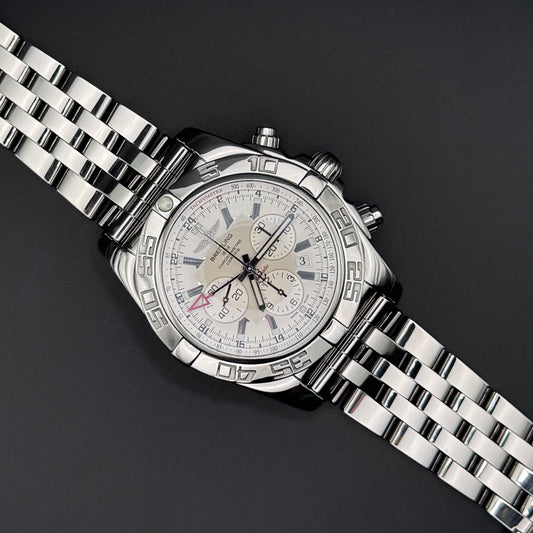 BREITLING Chronomat GMT