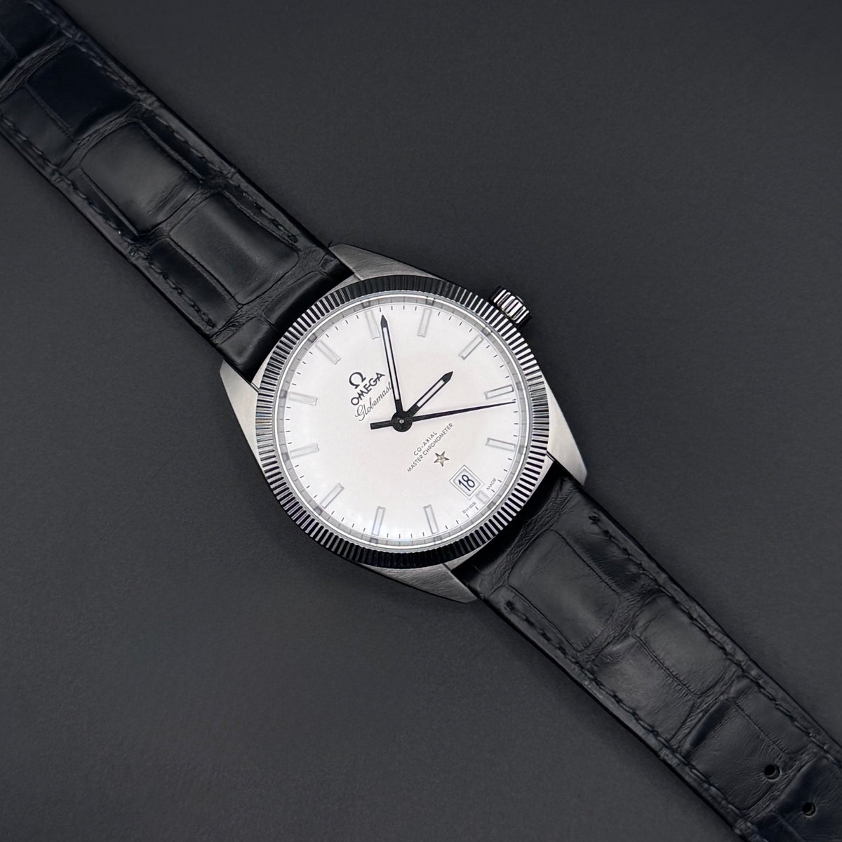 OMEGA Constellation Globemaster