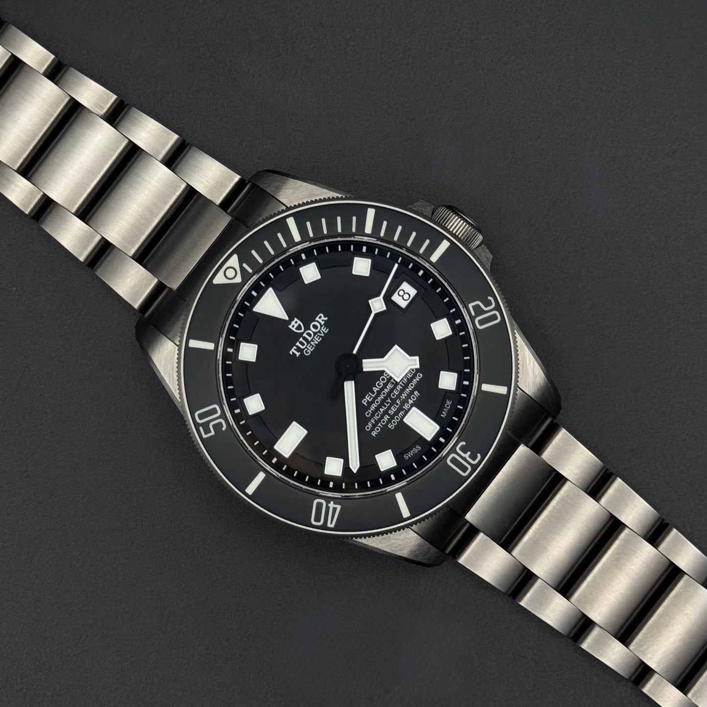TUDOR Pelagos