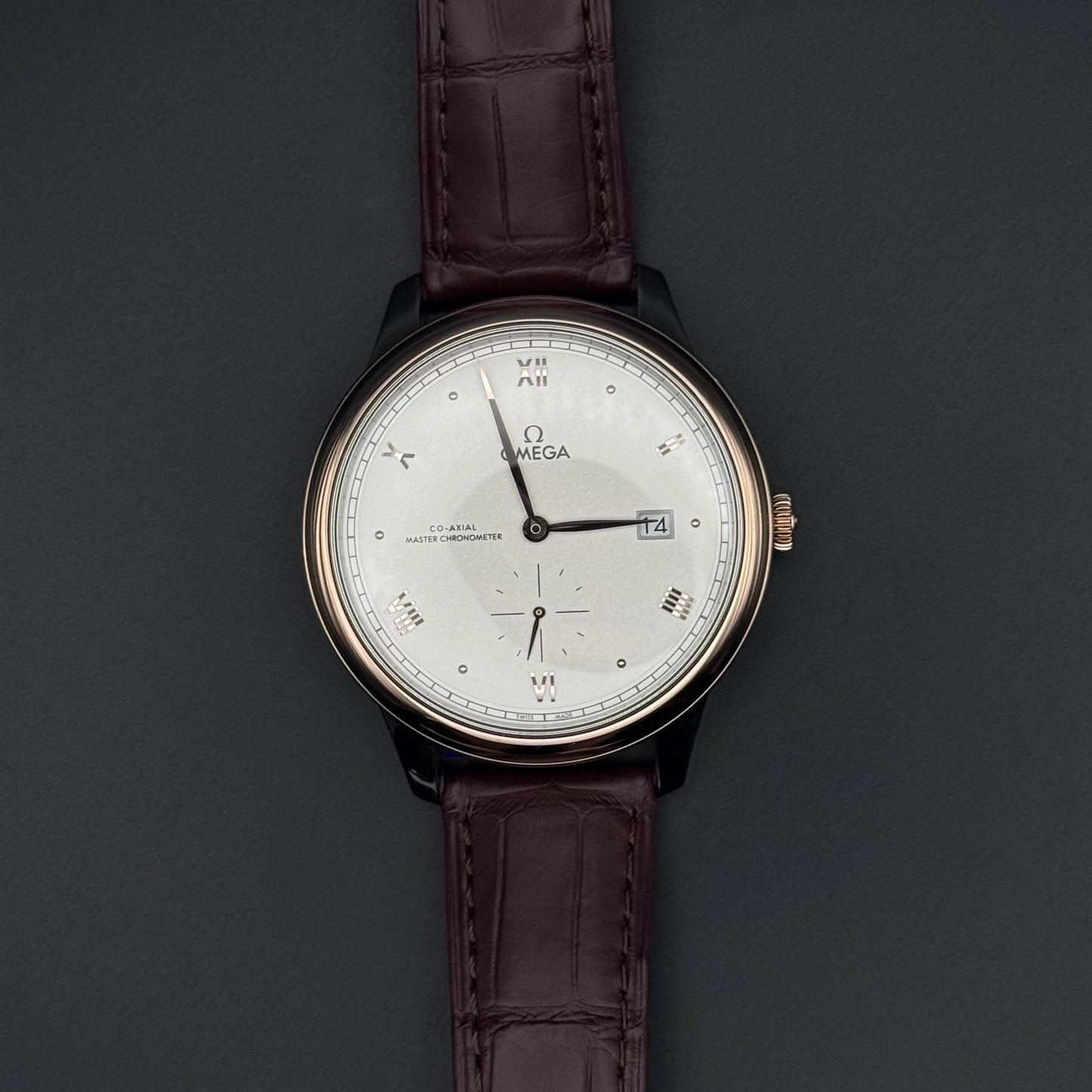 OMEGA De Ville Prestige