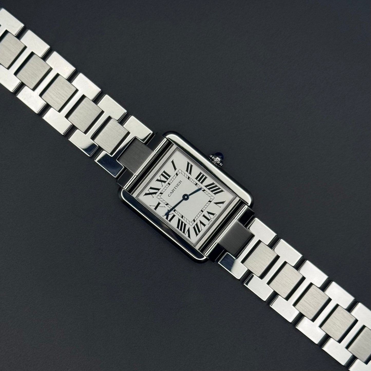 CARTIER Tank Solo