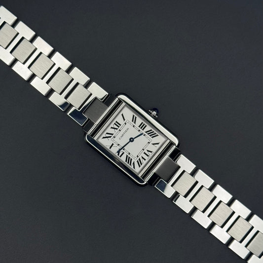 CARTIER Tank Solo
