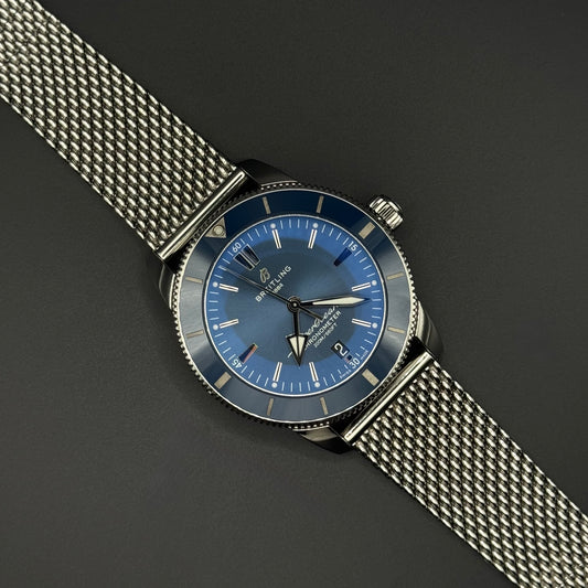 BREITLING Superocean Heritage II