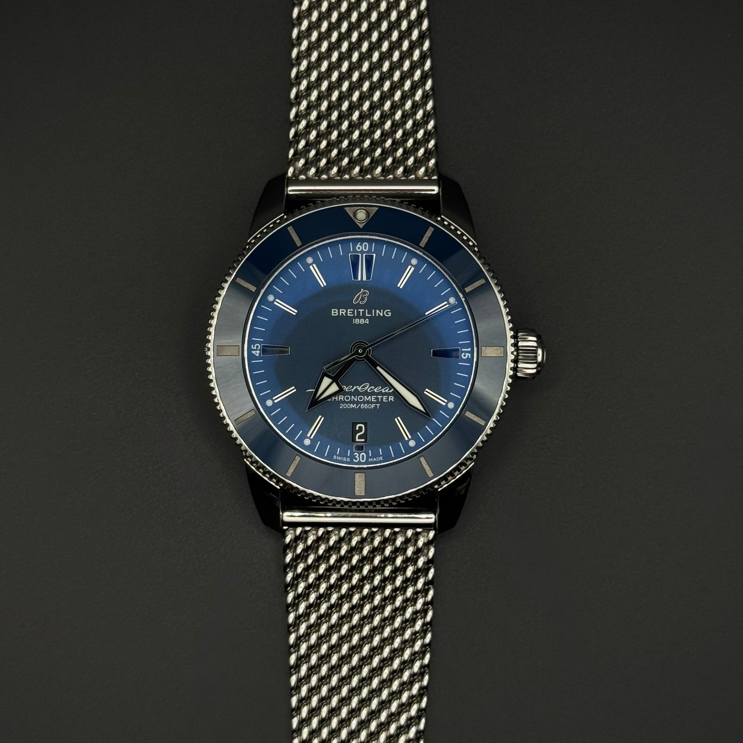BREITLING Superocean Heritage II