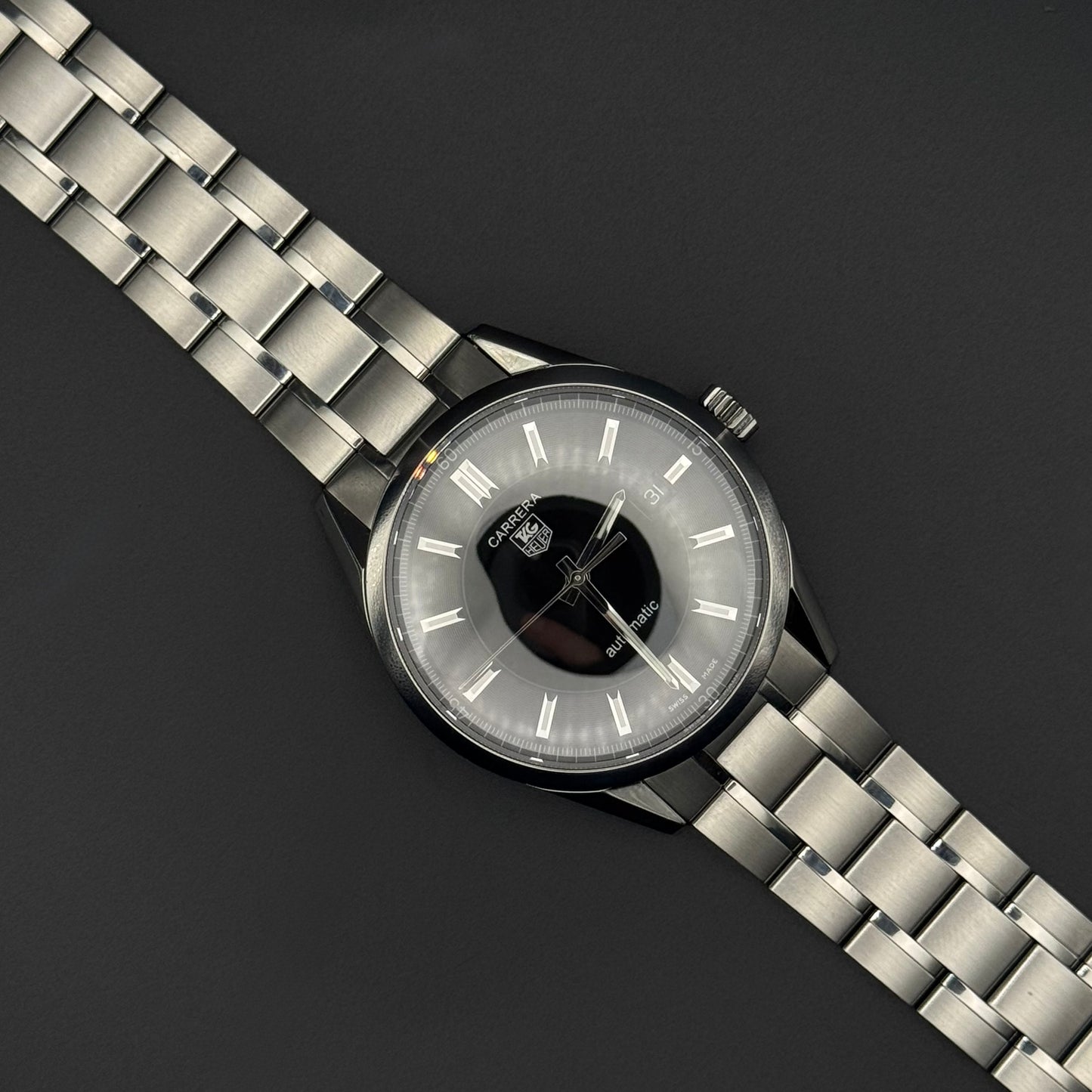 TAG HEUER Carrera Date