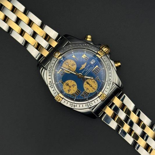 BREITLING Chrono Cockpit