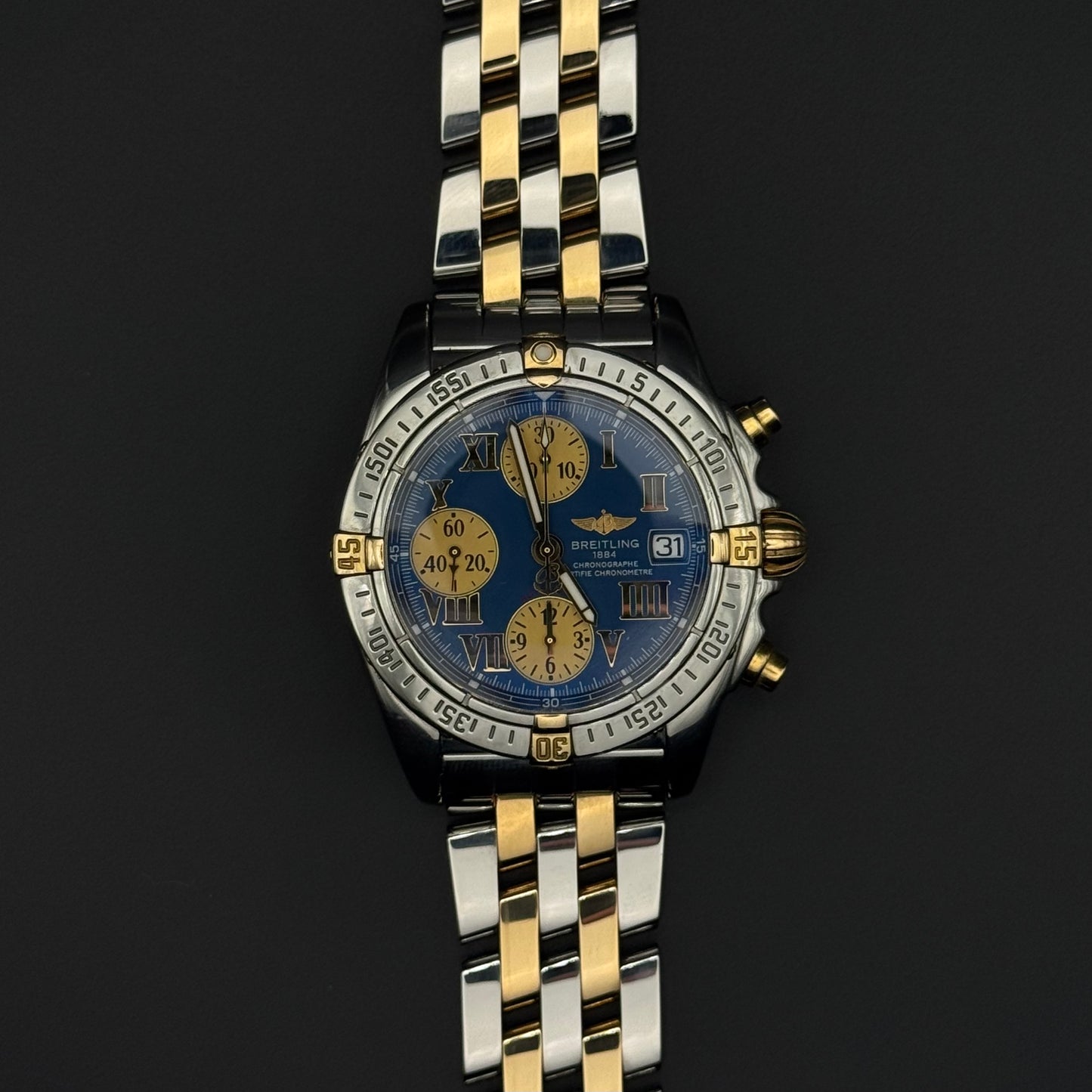 BREITLING Chrono Cockpit