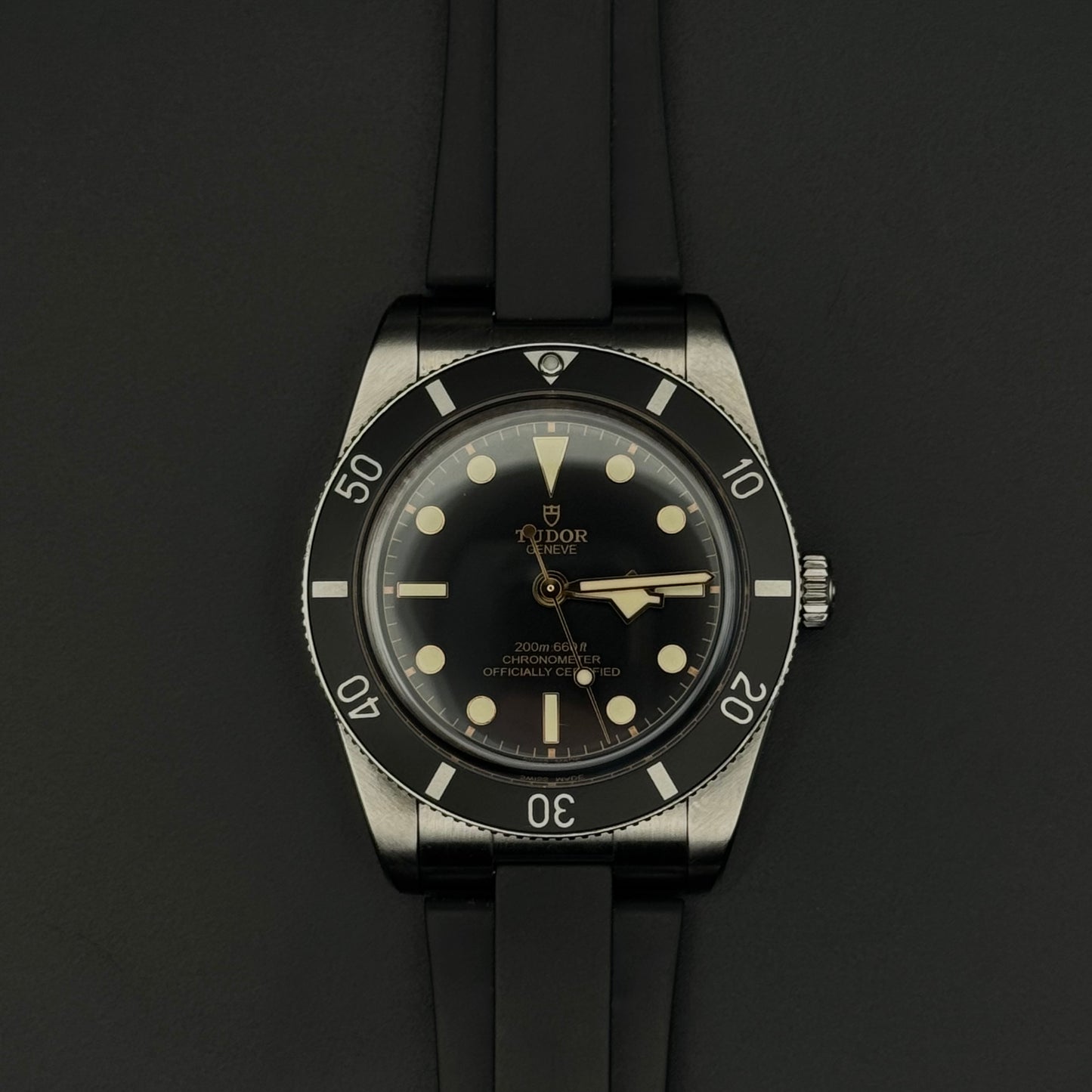 TUDOR Black Bay 54