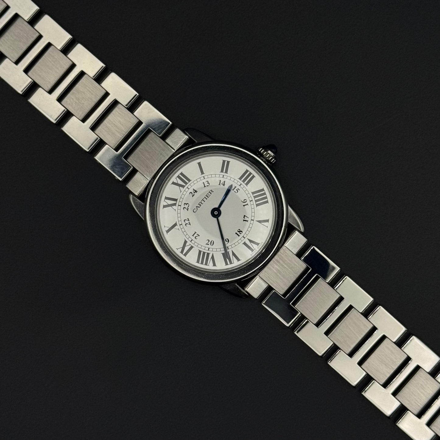 CARTIER Ronde Solo