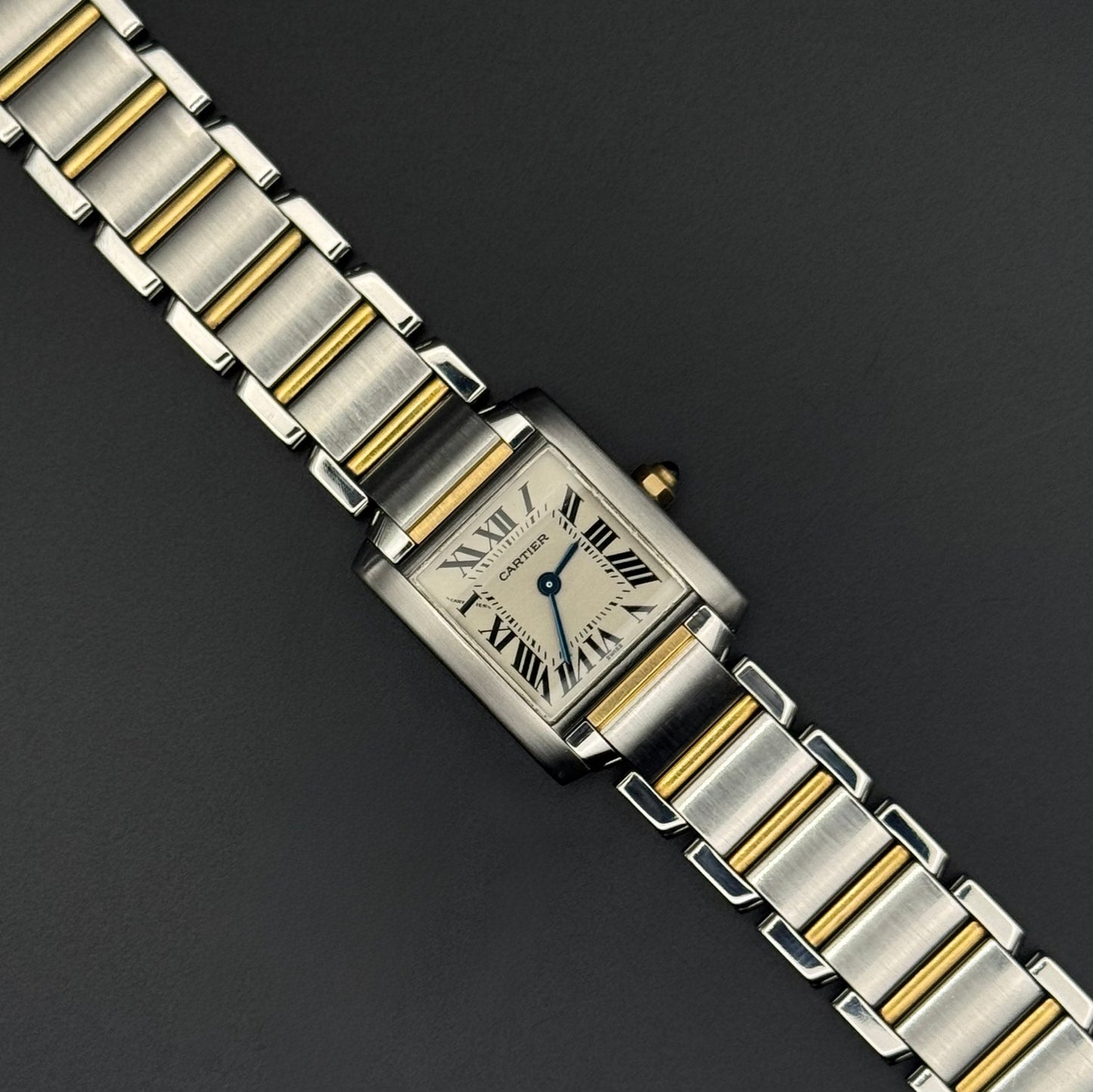 CARTIER Tank Francaise