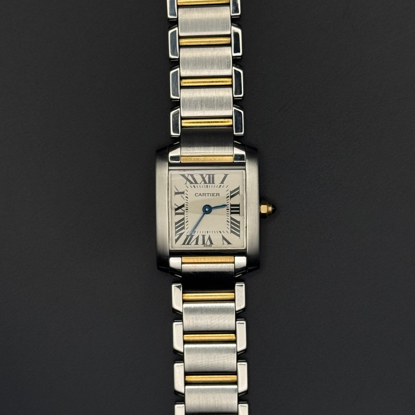 CARTIER Tank Francaise