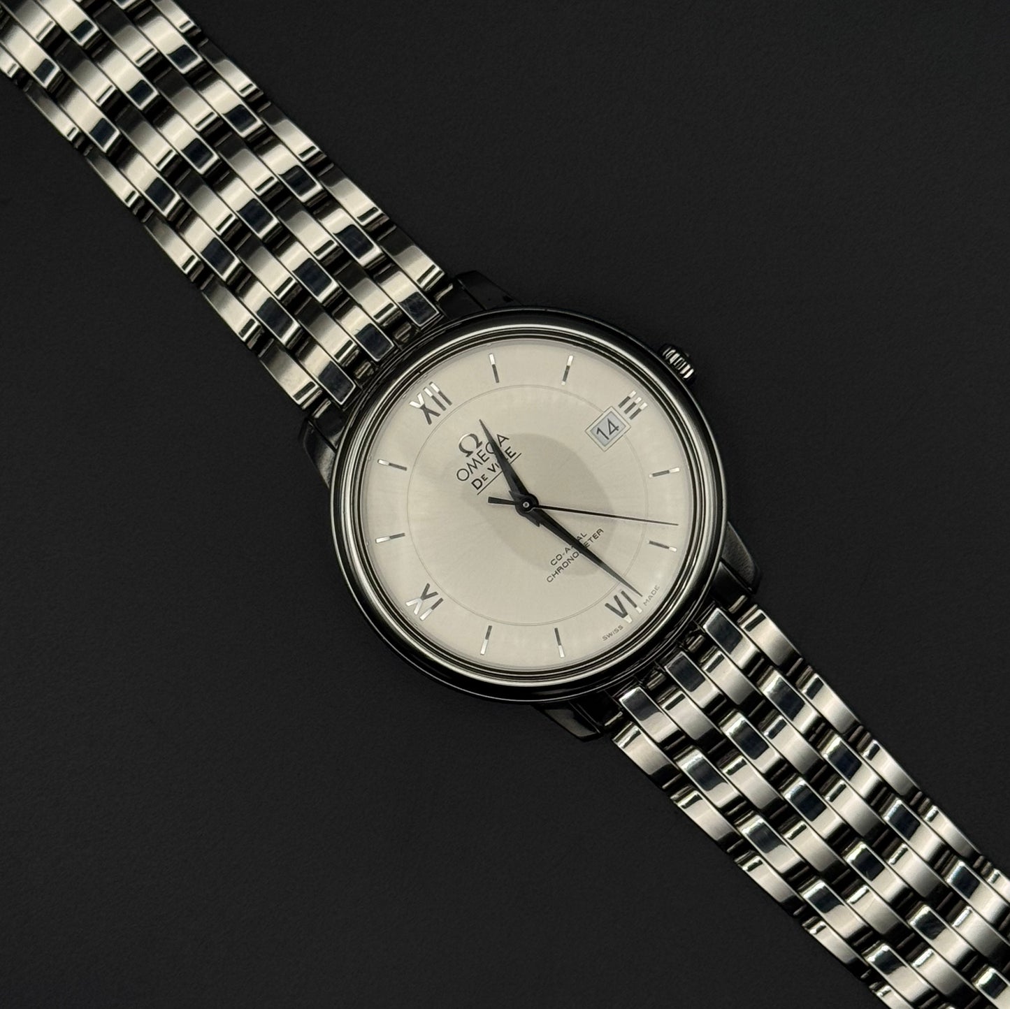 OMEGA De Ville Prestige