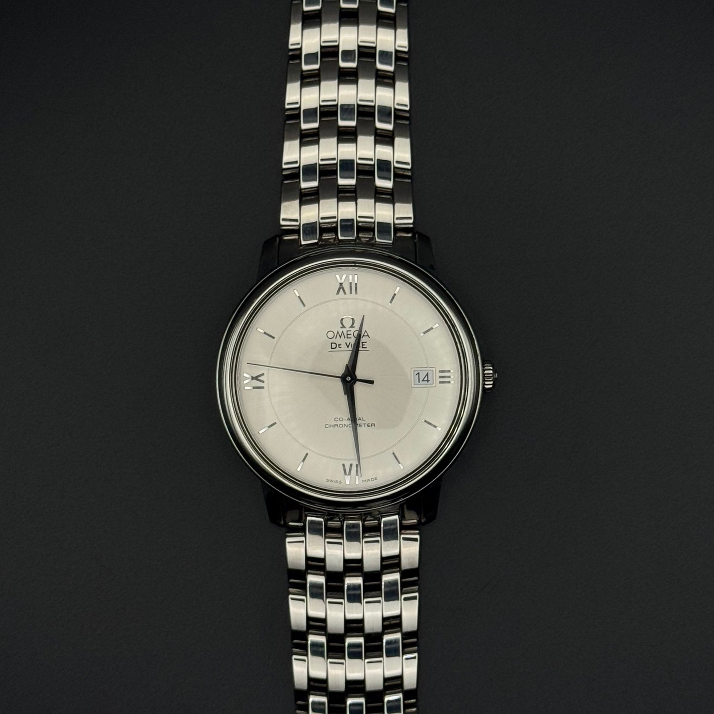 OMEGA De Ville Prestige