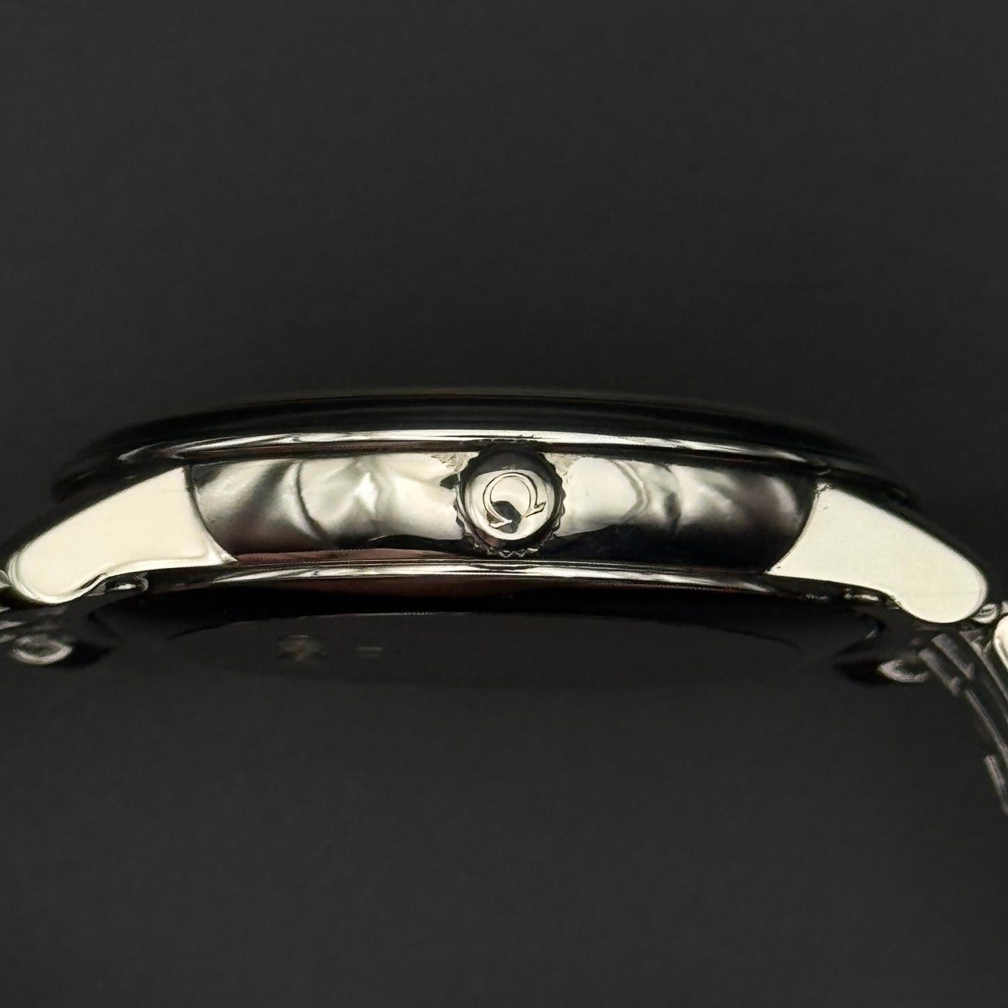 OMEGA De Ville Prestige