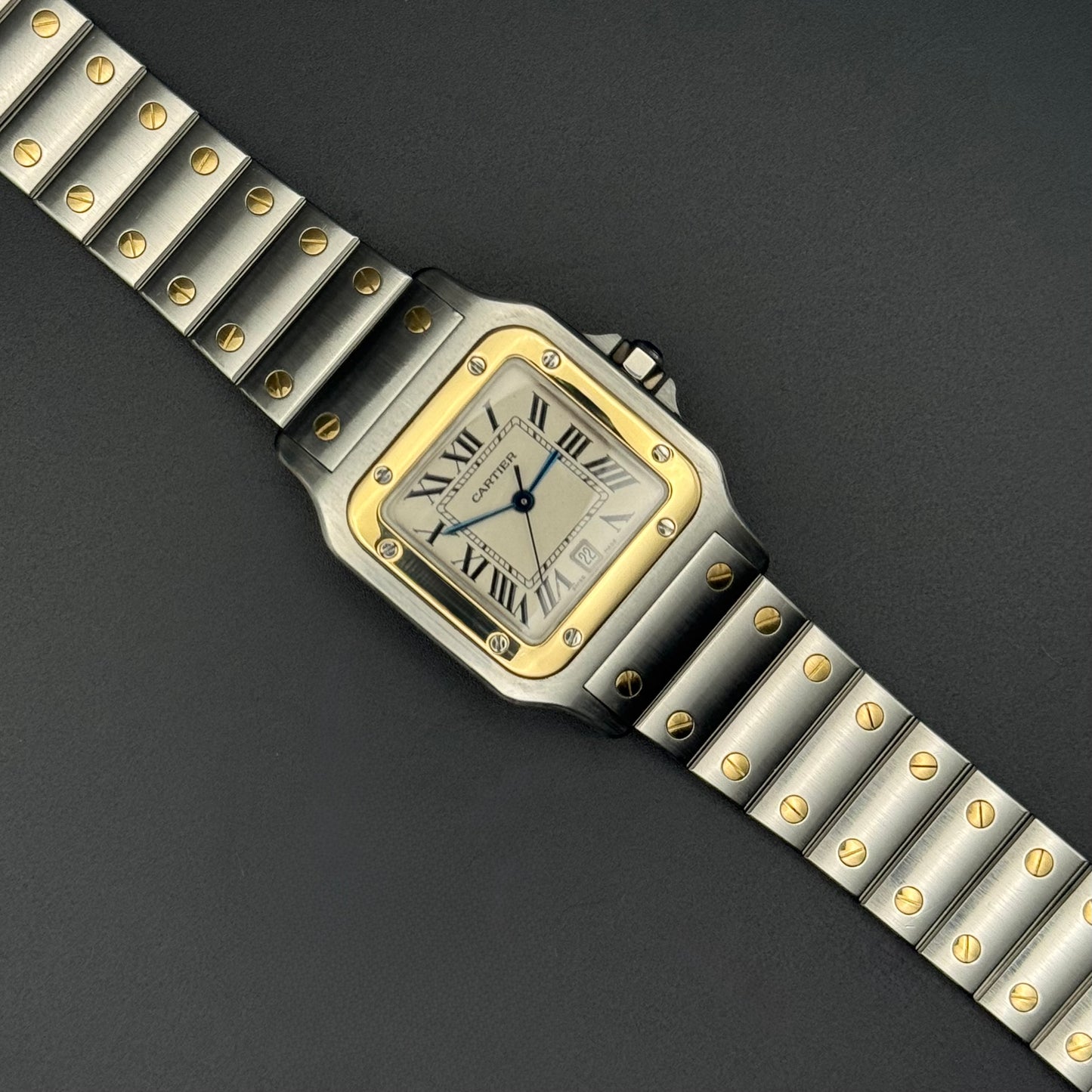 CARTIER Santos Galbee