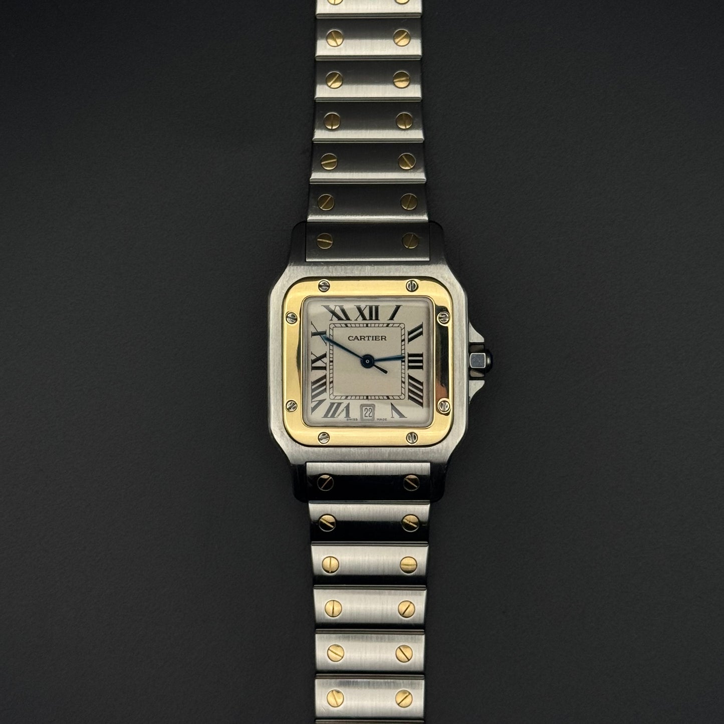 CARTIER Santos Galbee