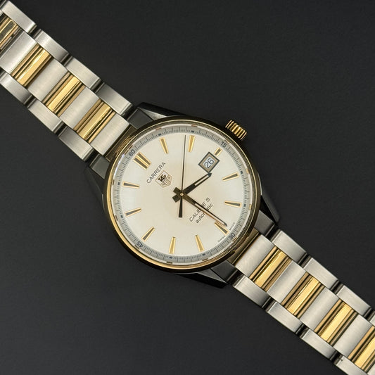TAG HEUER Carrera Calibre 5