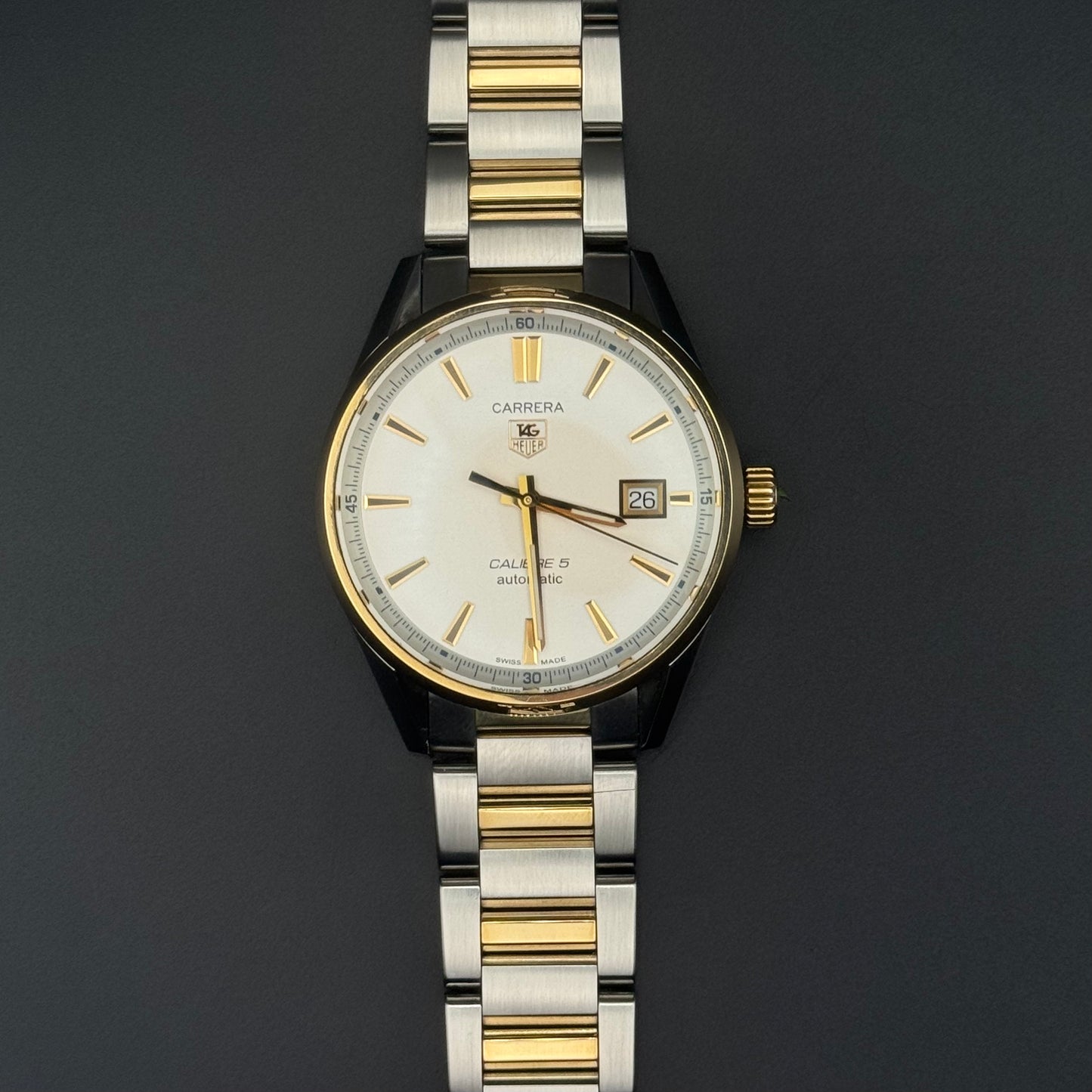 TAG HEUER Carrera Calibre 5