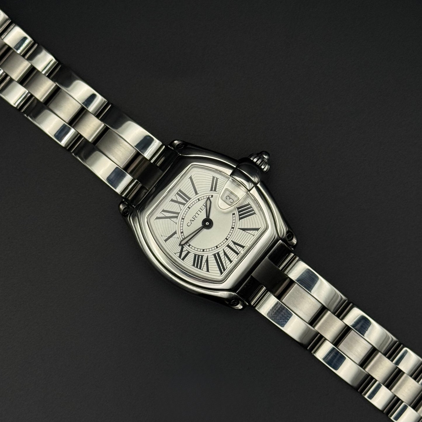CARTIER Roadster