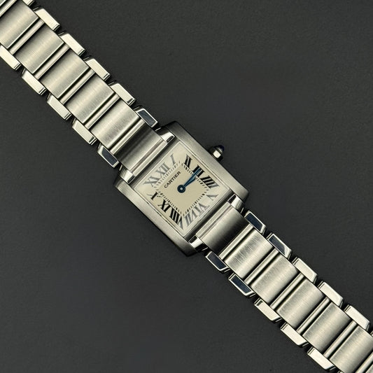 CARTIER Tank Francaise