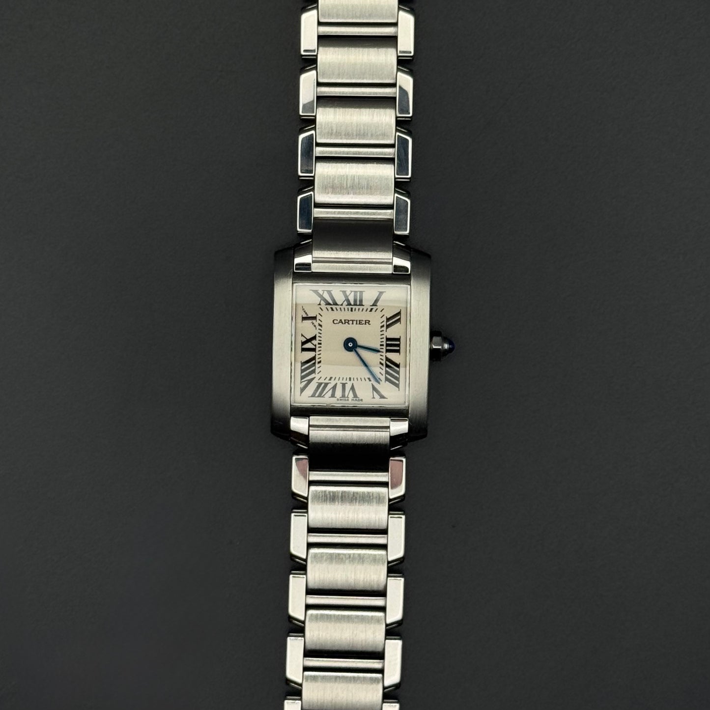 CARTIER Tank Francaise