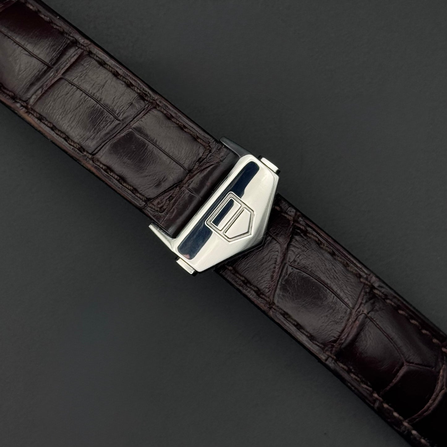 TAG HEUER Carrera day date