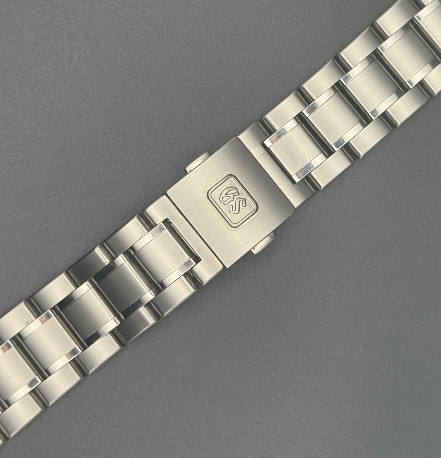 GRAND SEIKO Spring Drive 'Snowflake'
