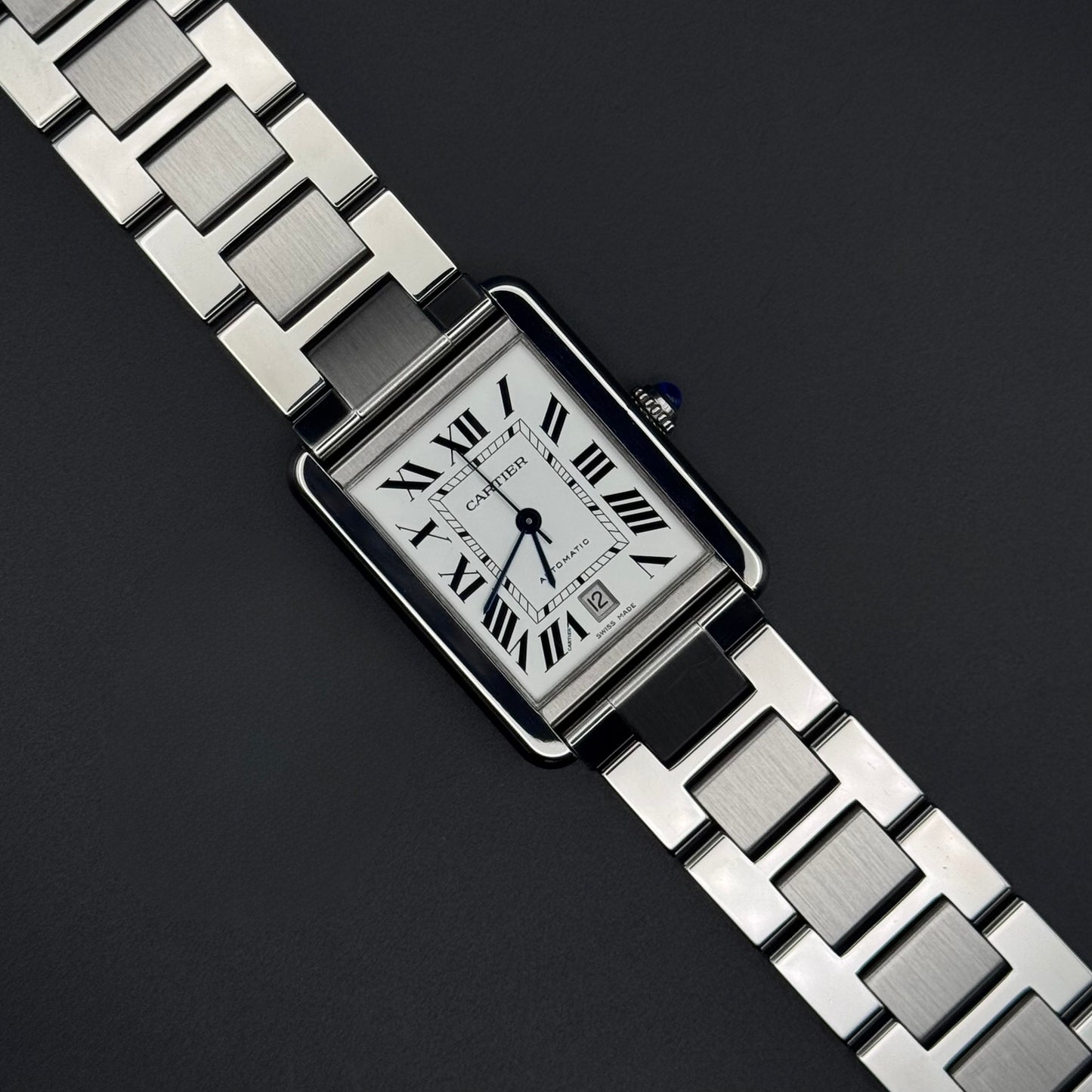 CARTIER Tank Solo