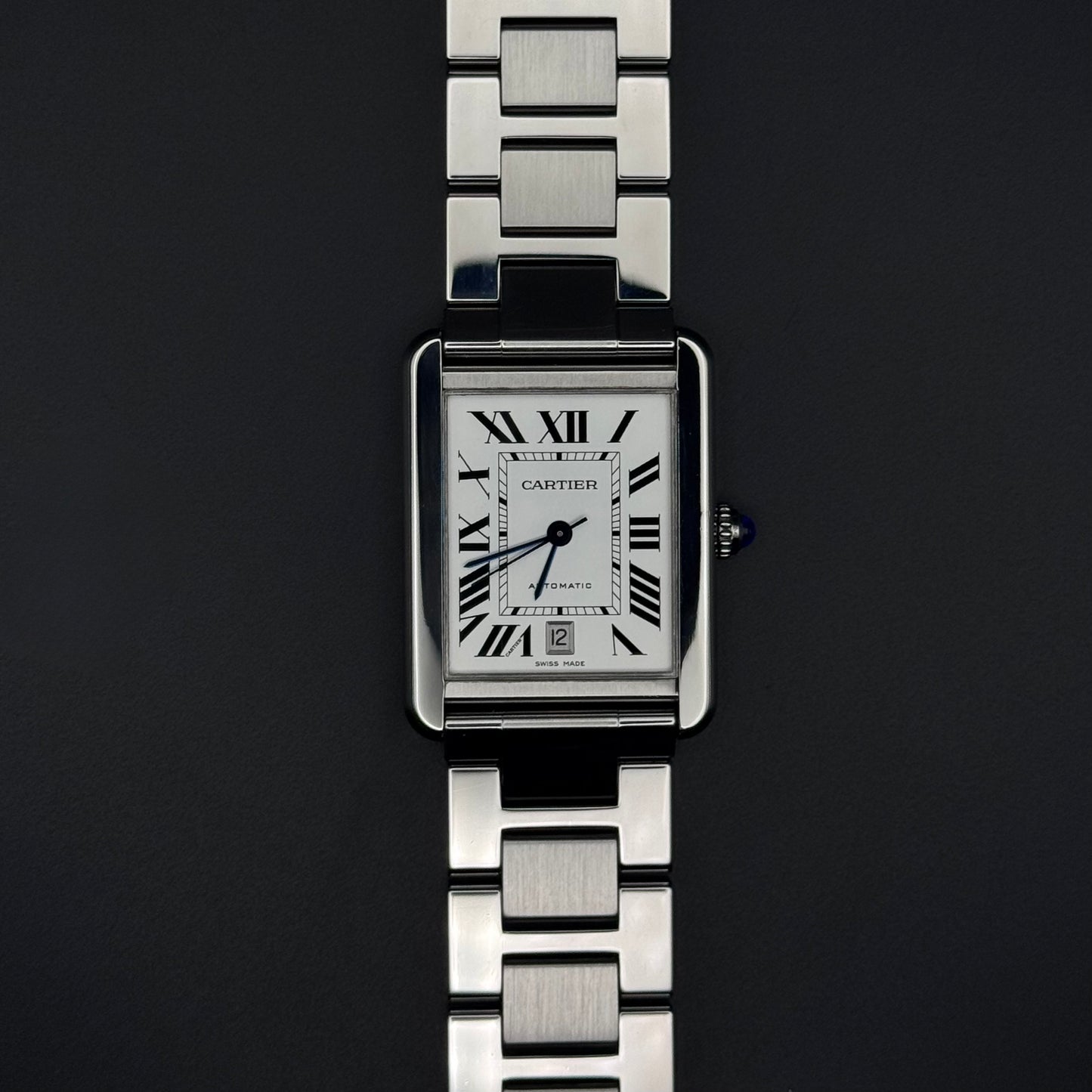 CARTIER Tank Solo