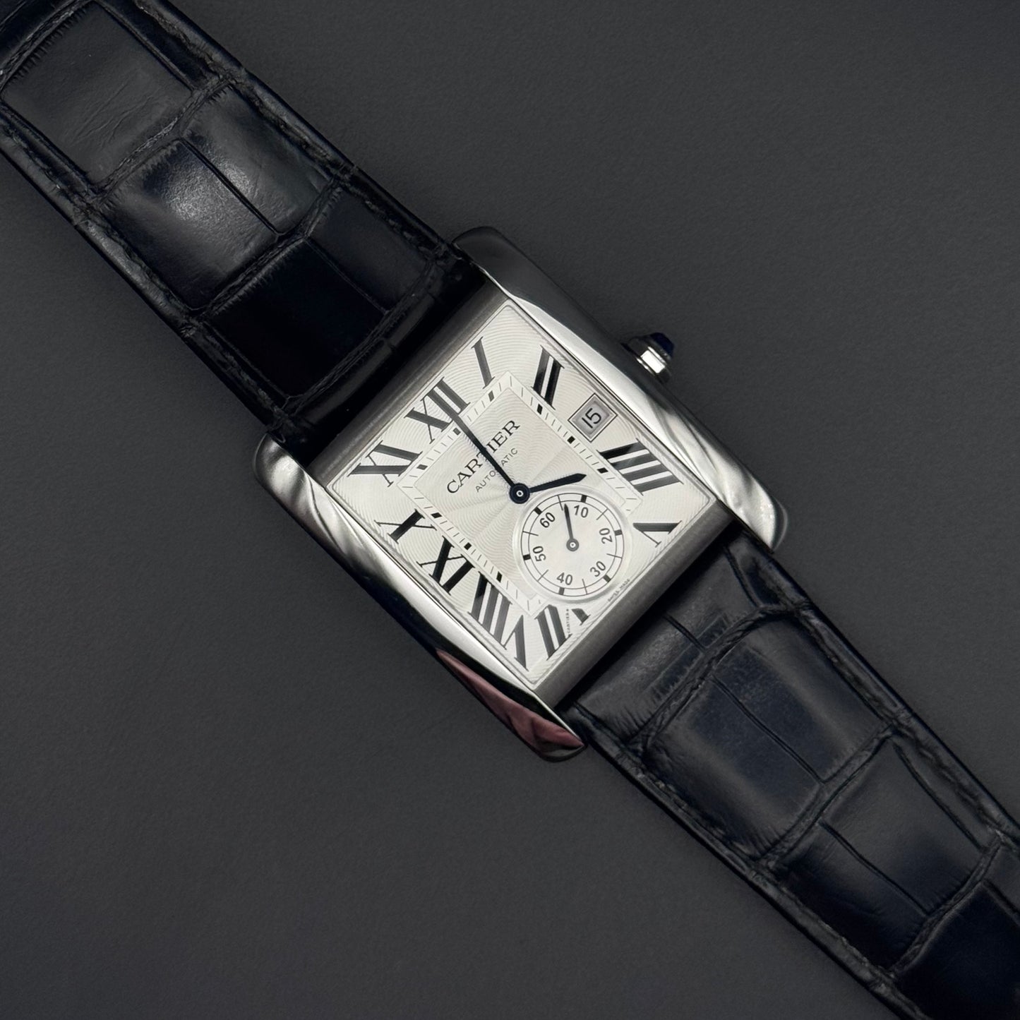 CARTIER Tank MC