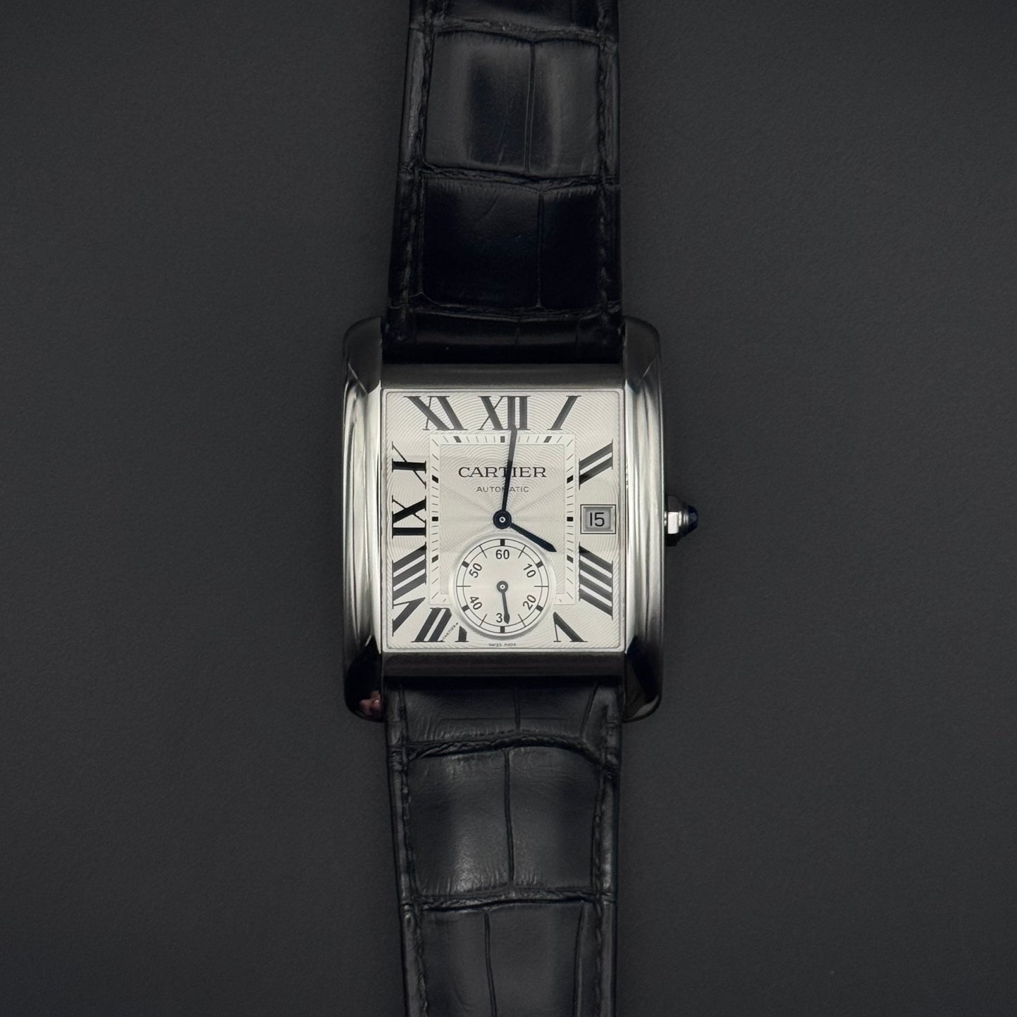 CARTIER Tank MC