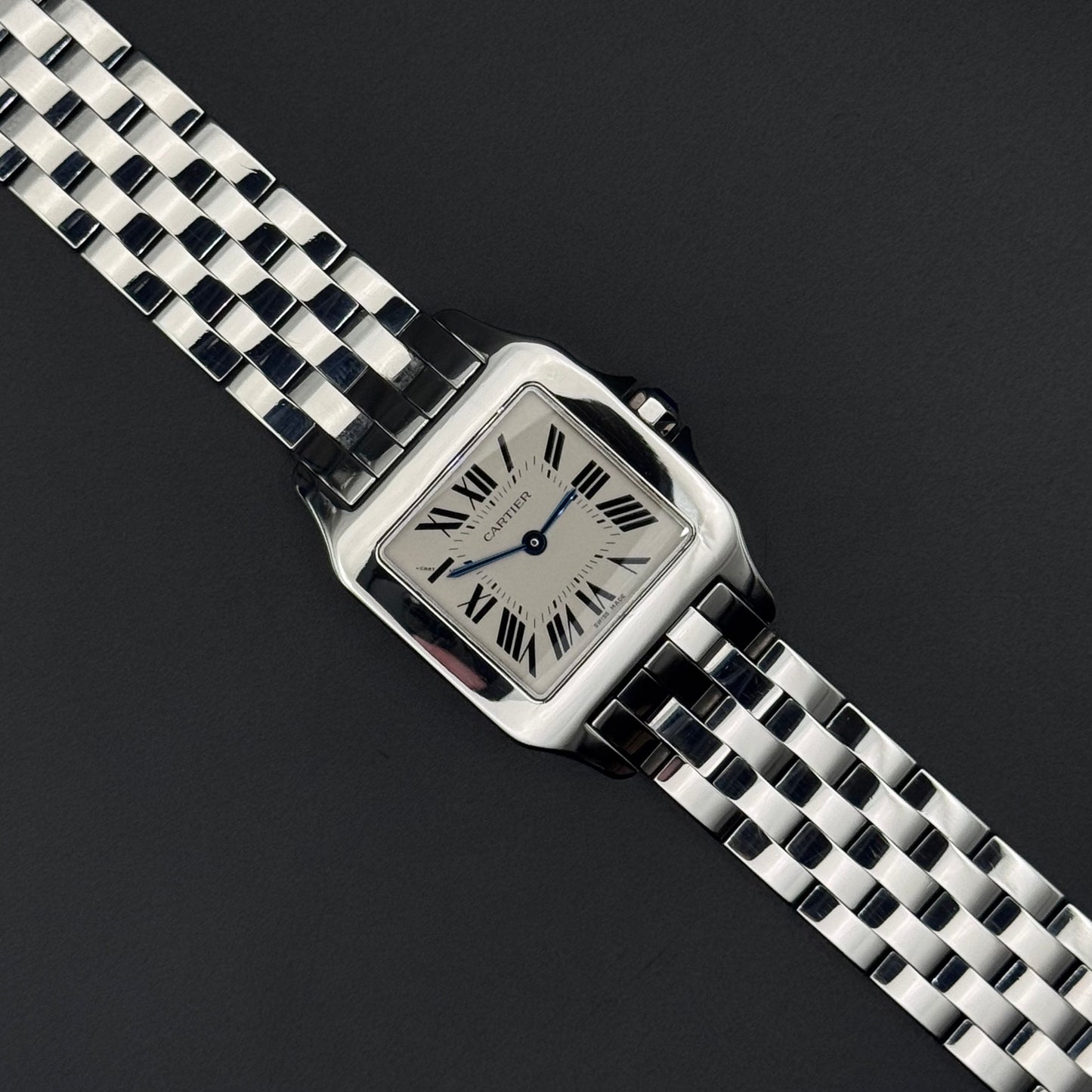 CARTIER Santos Demoiselle