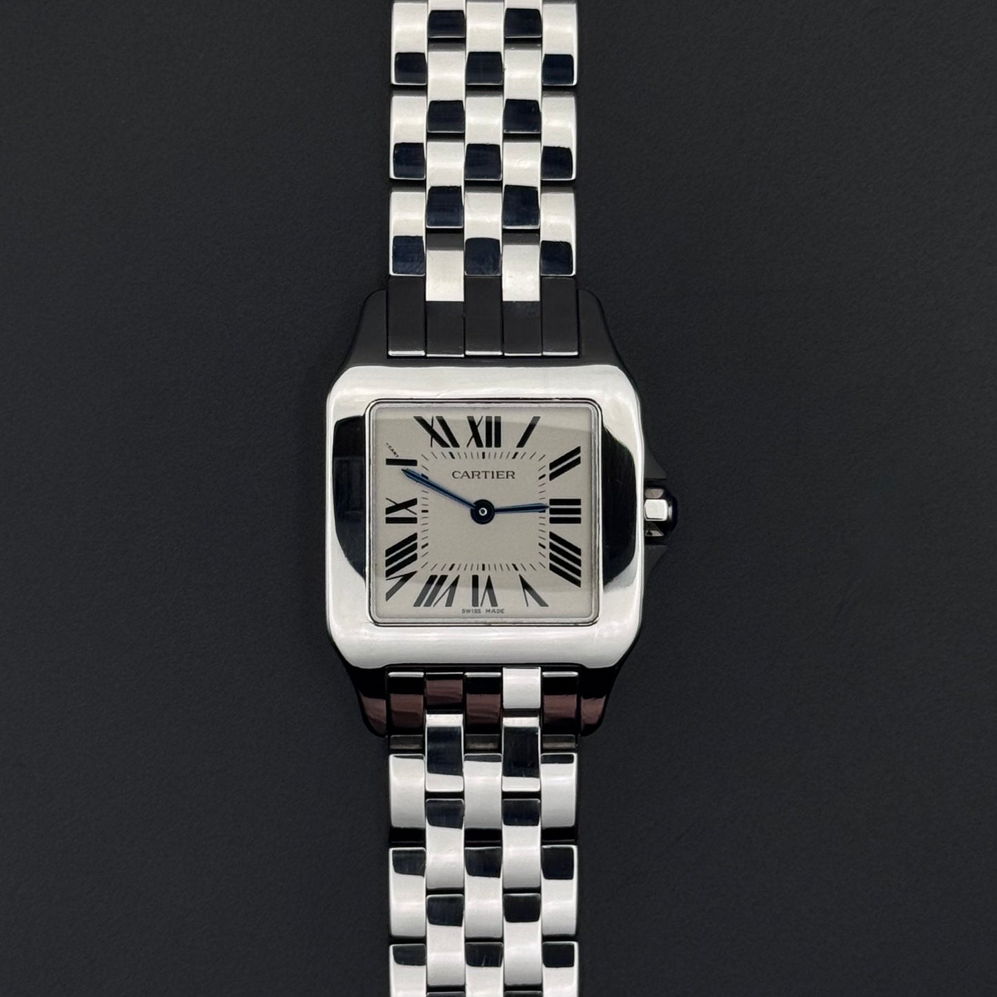 CARTIER Santos Demoiselle