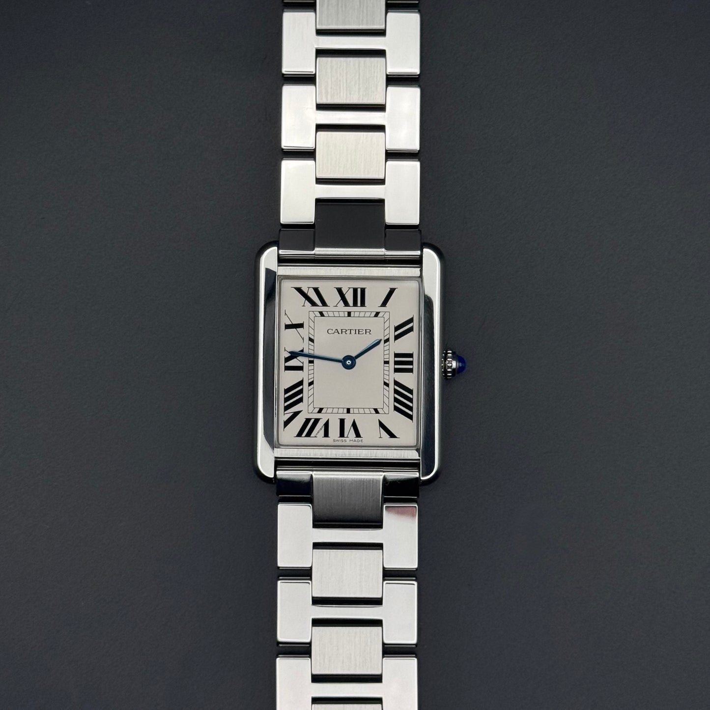 CARTIER Tank Solo