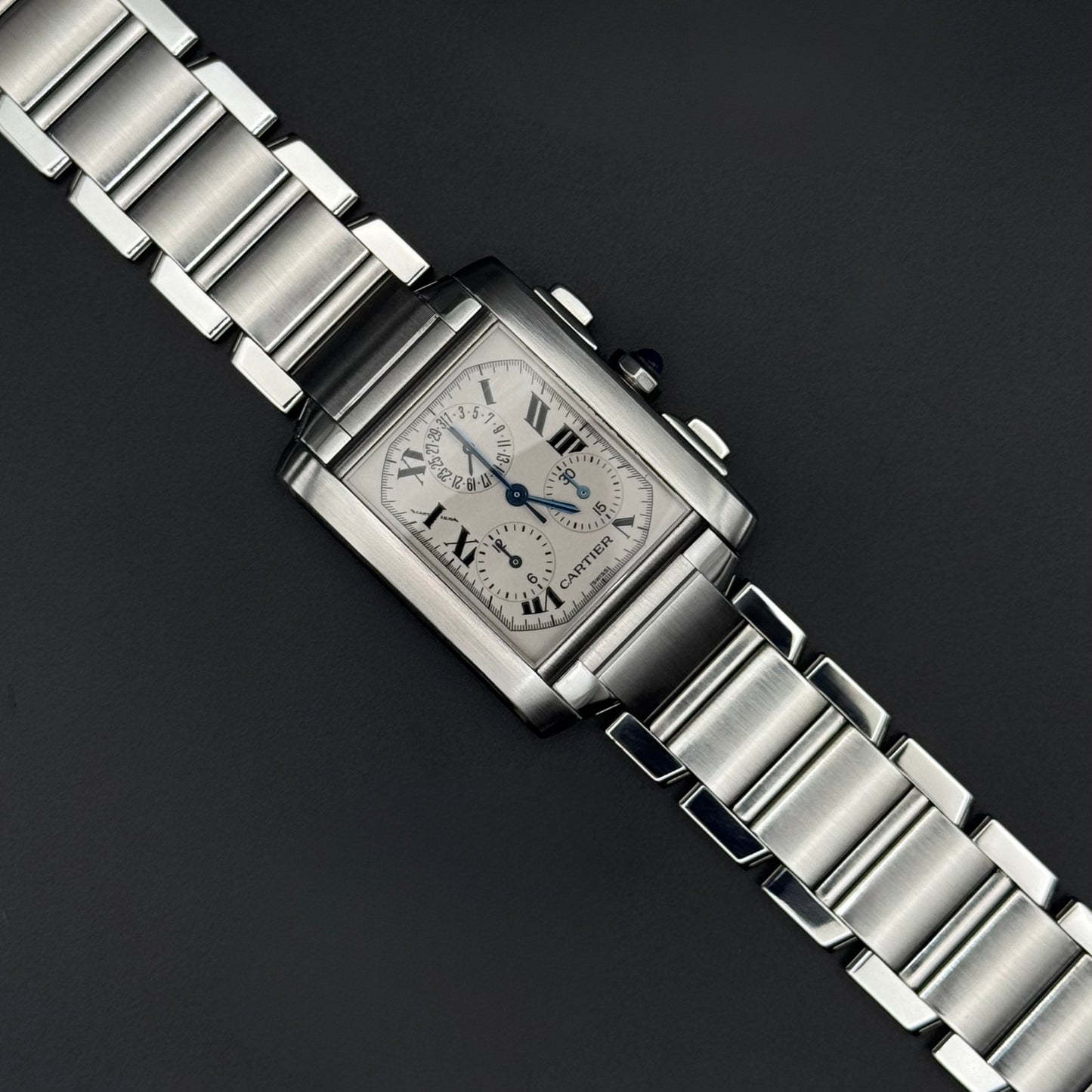 TUDOR Tank Chronoflex