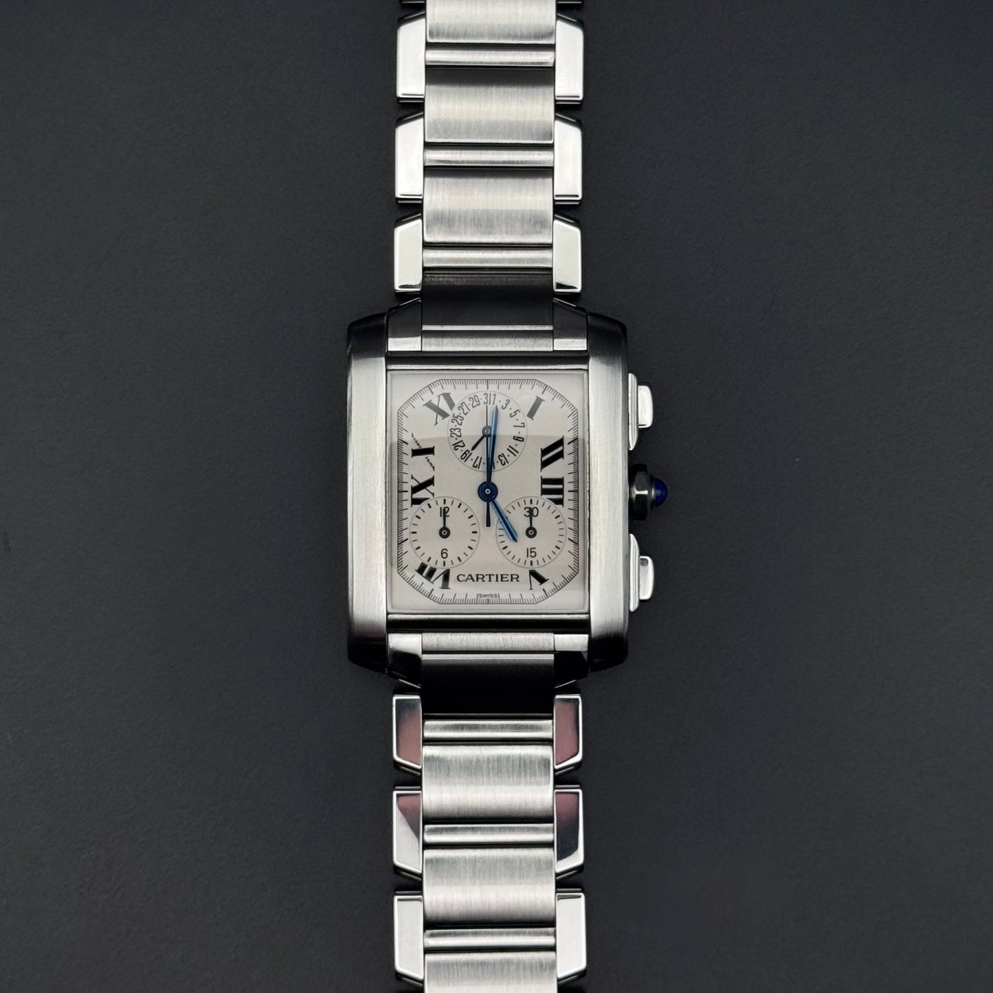 TUDOR Tank Chronoflex