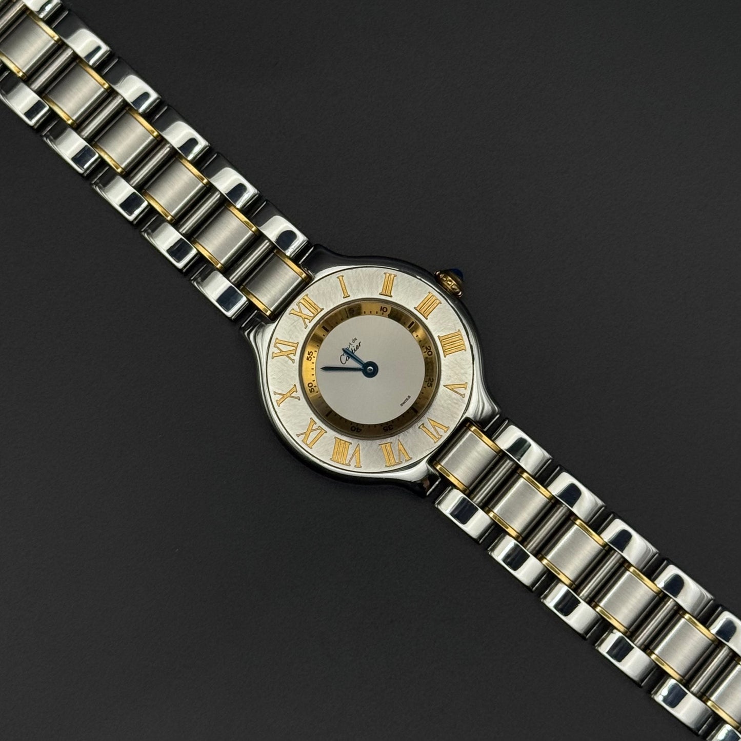 CARTIER Must De Cartier 21