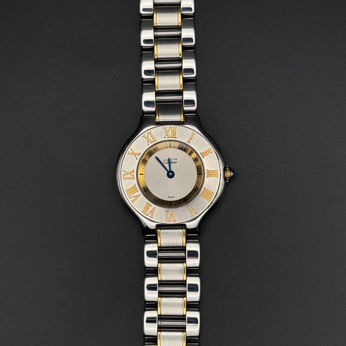 CARTIER Must De Cartier 21