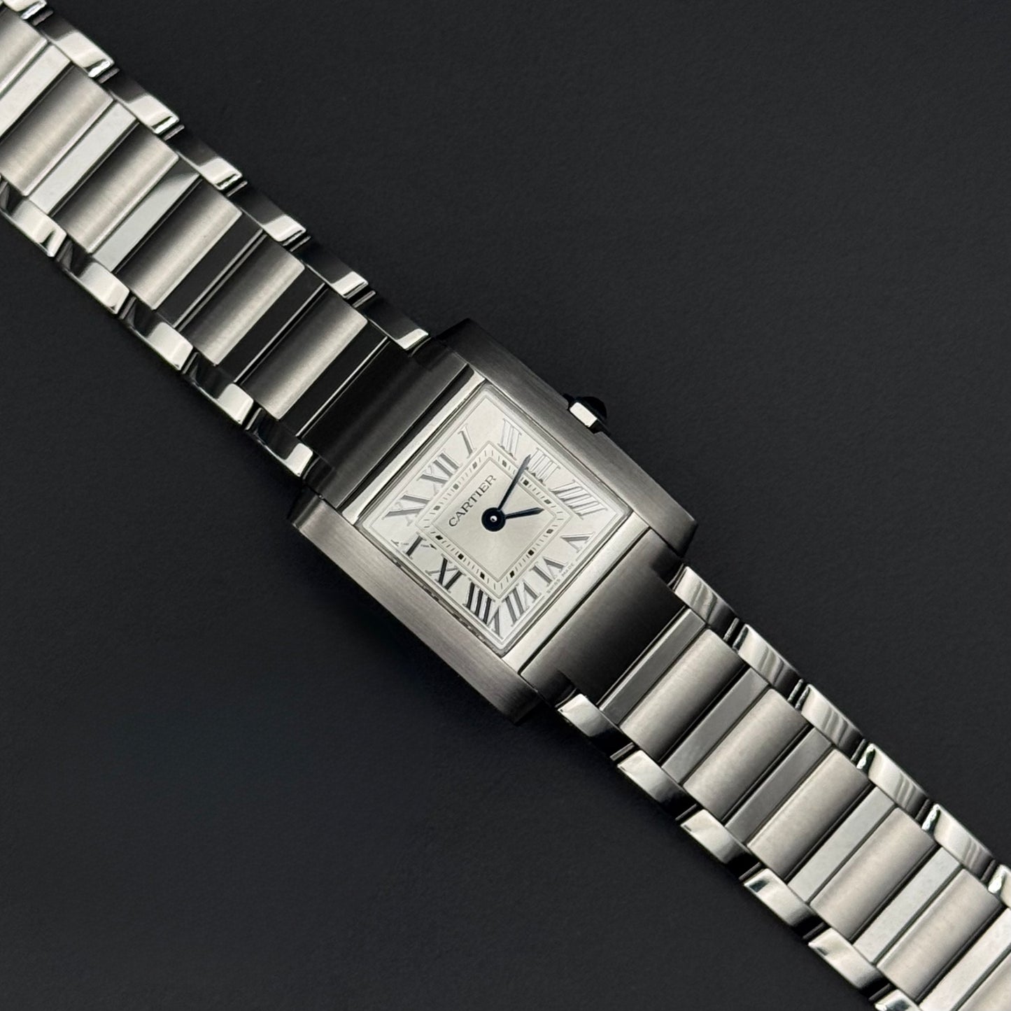 CARTIER Tank Francaise