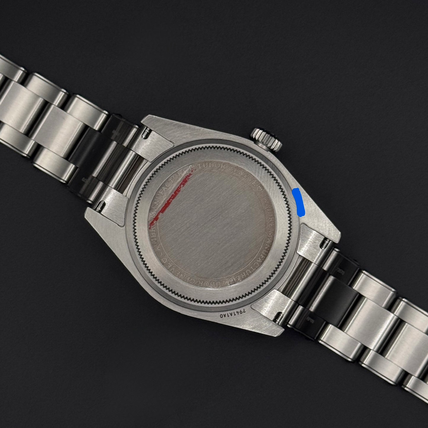 TUDOR Black Bay Monochrome