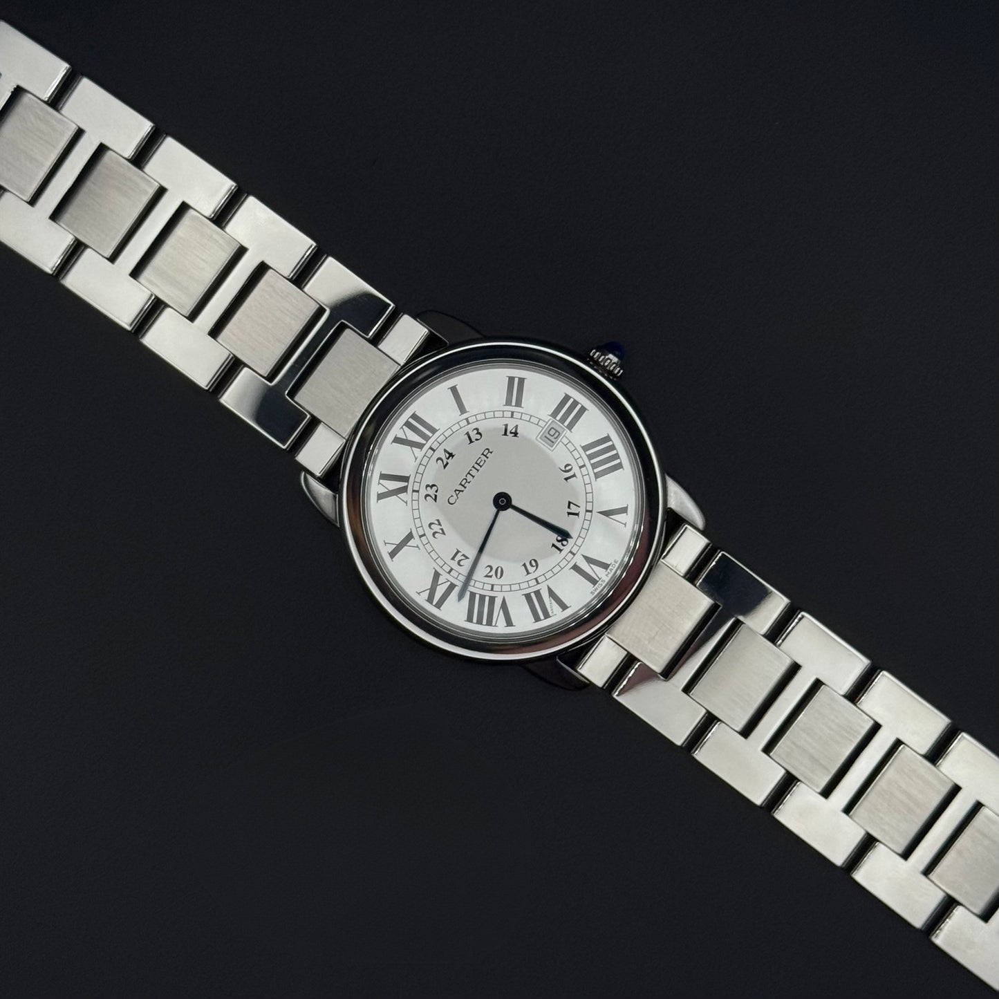 CARTIER Ronde Solo de Cartier