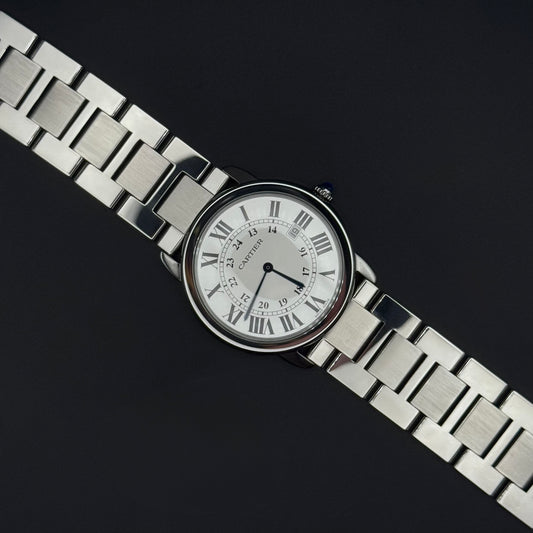 CARTIER Ronde Solo de Cartier