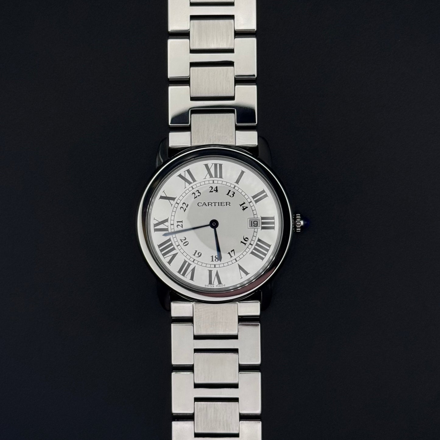 CARTIER Ronde Solo de Cartier