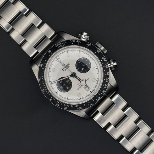 TUDOR Black Bay Chrono