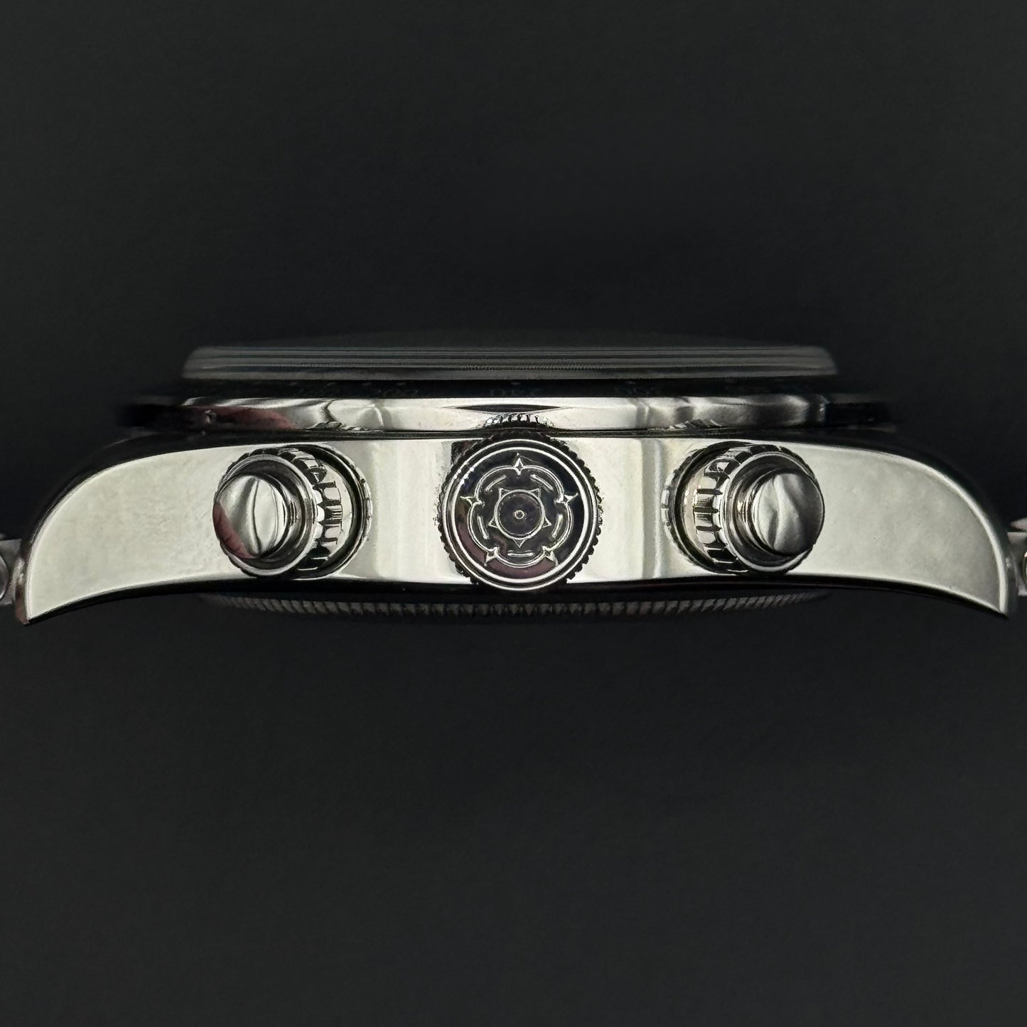 TUDOR Black Bay Chrono